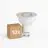 Voordeelpak 10x Sylvania RefLED ES50 LED Spot GU10 PAR16 345lm 36D - 830 Warm Wit | Vervangt 35W