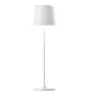 Brilliant Tafellamp Kaami Metaal Kunststof Wit 2W 310lm - 830 Warm Wit | 100mm - IP44 - Buitenverlichting - Dimbaar 