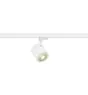 SLV Railspot Enola C 3-Fase Aluminium Whit Ronde 11W 1040lm 55D - 830 Warm Wit