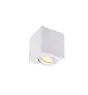 SLV Triledo Enkel Plafondlamp Aluminium Wit | Geschikt voor 1x GU10 