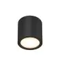 SLV Oculus Plafondlamp Aluminium Zwart 11W 780lm 100D - 920-930 Dim To Warm | Beste Kleurweergave - Dimbaar 