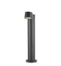 SLV Cube Aluminium Antraciet 15W 2200lm - 827-830 CCT | Dimbaar