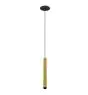 SLV Grip! Staal Goud 10W 590lm - 927 Zeer Warm Wit | Beste Kleurweergave - Dimbaar