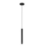 SLV Grip! Staal Zwart 10W 590lm - 927 Zeer Warm Wit | Beste Kleurweergave - Dimbaar