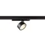 SLV Railspot Kalu 2.0 3-Fase Aluminium Zwart 10W 1450lm 36D - 827 Zeer Warm Wit | Beste Kleurweergave - Dimbaar