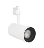 Ledvance LED Railspot D85 Wit 25W 1500lm 15-55D - 940 Koel Wit | Mechanical Zoom - Beste Kleurweergave - Dimbaar