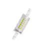 Osram Slim Line LED R7s 78mm 6W 806lm - 827 Zeer Warm Wit | Vervangt 60W