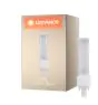 Ledvance Dulux-D LED 7W - 830 Warm Wit | 2-Pin - Vervangt 18W