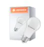 Ledvance Classic Superior LED Lamp E27 Peer Filament Mat 10W 1055lm - 827 Zeer Warm Wit | Vervangt 75W