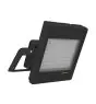 Ledvance LED Floodlight High Mast Aluminium Zwart 280W 42000lm 30D - 740 Koel Wit | IP66 - Symmetrisch - Excl. Driver