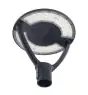Ledvance LED Straatverlichting Urban Lantaarn Grijs 15-29W 1830-3538lm 165x65D - 822-827 CCT |IP66 - Asymmetrisch - Selecteerbaar Wattage