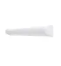Ledvance LED Montagebalk Lineair MR Aluminium Wit 11W 1430lm - 830-840 CCT | 60cm - Vervangt 1x18W