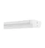 Ledvance LED Montagebalk Lineair Surface Staal Wit 45W 5850lm - 830 Warm Wit | IP44 - 150cm - Zigbee Dimbaar - Vervangt 2x36W
