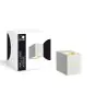 D'Lite Wandlamp Vrebos Wit | IP56 - Geschikt Voor 1x GU10 