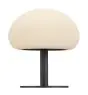 Nordlux Tafellamp Sponge Accu Zwart 4.8W 300lm - 827 Zeer Warm Wit | 3-Staps Dimbaar