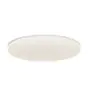 Nordlux Plafondlamp Vic 22 Wit 18W 1800lm - 830 Warm Wit | IP20