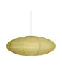 Nordlux Villo 60 Lampenkap Papier en Metaal Geel | 600mm - Excl. Ophangbeugel cable en Kap