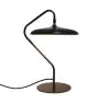 DFTP by Nordlux Tafellamp Artist Metaal Zwart 15W 1100lm - 930 Warm Wit | Beste Kleurweergave