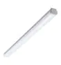 Philips LED Waterdichte Montagebalk Ledinaire WT060C 30W 3600lm - 840 Koel Wit | 120cm - 1x Doorvoerbedrading 
