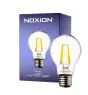Noxion Lucent LED E27 Peer Filament Helder 4.5W 470lm - 840 Koel Wit | Vervangt 40W