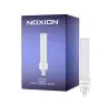 Noxion Lucent PL-C LED 7.4W - 840 Koel Wit | 2-Pin - Vervangt 26W