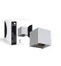 D'Lite Wandlamp Elingen Zilver 4.9W 480lm - 830 Warm Wit