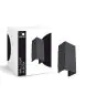 D'Lite Wandlamp Aurora Zwart Up & Down 6.5W 500lm - 830-840 CCT | IP54