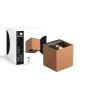 D'Lite Wandlamp Nova Bronze Up & Down 4.9W 480lm - 830 Warm Wit | IP54