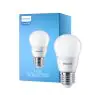 Philips Corepro LED Lustre E27 Kogel Mat 7W 806lm - 827 Zeer Warm Wit | Vervangt 60W