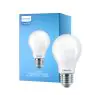 Philips Corepro LED Lamp E27 Peer Mat 4.5W 470lm - 830 Warm Wit | Vervangt 40W