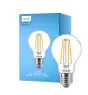 Philips Corepro LED Lamp E27 Peer Helder 8.5W 1055lm - 827 Zeer Warm Wit | Vervangt 75W