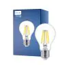 Philips MASTER Value LED Lamp E27 Peer Helder 3.4W 470lm - 927 Zeer Warm Wit | Beste Kleurweergave - Dimbaar - Vervangt 40W