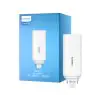 Philips CorePro PL-T LED Lamp HF 9W - 830 Warm Wit | 4-Pin - Vervangt 26W