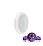 Philips LED Plafondlamp Ledinaire WL070V Gen 2 Wit 17W 1700lm - 830-840 CCT | 300mm - IP65