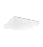 Eglo Wand en Plafondlamp Frania-S Staal Wit 14.6W 1600lm - 830 Warm Wit | IP20 