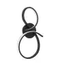 Eglo Wandlamp Serpins Staal Zwart 11.4W 1400lm - 830 Warm Wit