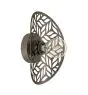 Eglo Wandlamp Swaby Staal Brons | IP20 - Geschikt voor 1x E27 