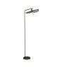 Eglo Vloerlamp Swaby Staal Brons | IP20 - Geschikt voor 1x E27 