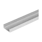 Ledvance LED Strip Profiel Plat U-vorm 16x5mm 100CM 