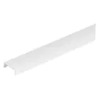 Ledvance Led Strip Profile Cover LS AY-PC/P02/D/1 - Wit