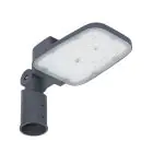 Ledvance LED Floodlight Area Klein Grijs 45W 5850lm 160x58D - 727 Zeer Warm Wit | IP66 - Symmetrisch