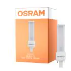 Osram Dulux-D LED 5W 600lm - 840 Koel Wit | 2-Pin - Vervangt 10W