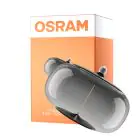 Osram Vintage 1906 LED E27 Special Filament Smoke 12W 350lm - 818 Zeer Warm Wit | Dimbaar - Vervangt 40W