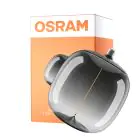 Osram Vintage 1906 LED E27 Special Filament Smoke 12W 400lm - 818 Zeer Warm Wit | Dimbaar - Vervangt 40W
