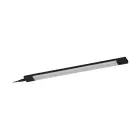 Ledvance LED Montagebalk Linear Edge Zwart 8W 640lm - 830-840 CCT | 50cm - Afstandsbediening
