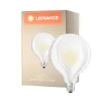 Ledvance Classic LED E27 Globe Filament Mat 6.5W 806lm - 827 Zeer Warm Wit | Vervangt 60W