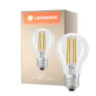 Ledvance Classic LED E27 Peer Filament Helder 7.2W 806lm - 927 Zeer Warm Wit | Beste Kleurweergave - Dimbaar - Vervangt 60W