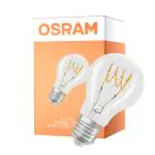 Osram Vintage 1906 LED Classic Slim E27 Peer Filament Helder 4.8W 470lm - 827 Zeer Warm Wit | Dimbaar - Vervangt 40W