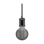 Ledvance Vintage 1906 Pendulum Bobbin Grijs | Geschikt voor E27