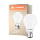 Ledvance Classic LED B22 Peer Mat 5.9W 806lm - 827 Zeer Warm Wit | Vervangt 60W